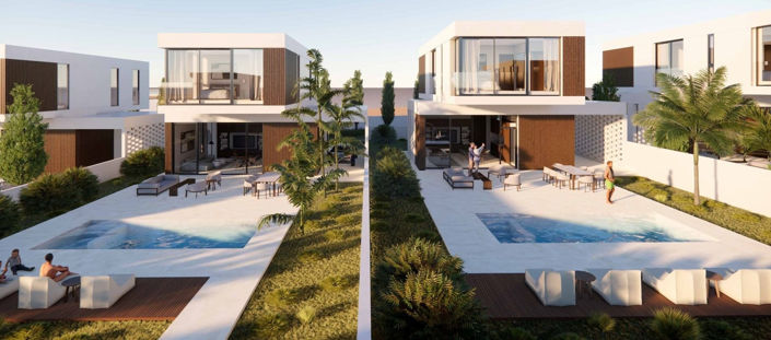 Image No.3-3 Bed Villa for sale