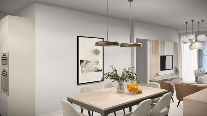 Image No.3-2 Bed Apartment for sale