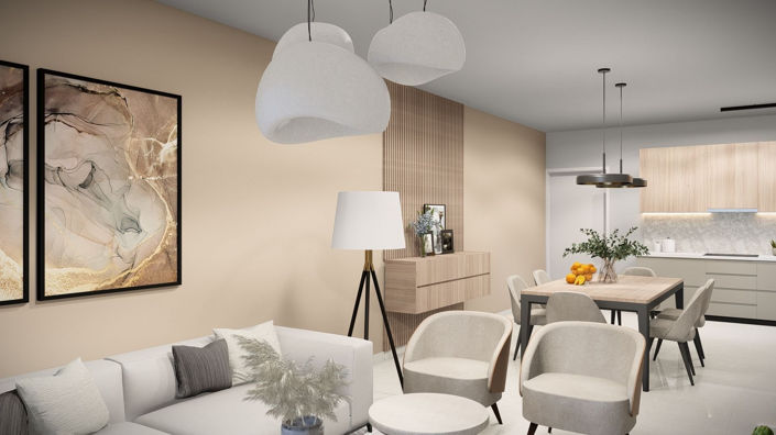 Image No.6-2 Bed Apartment for sale