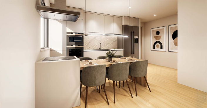 Image No.13-Appartement de 3 chambres à vendre à Kato Paphos