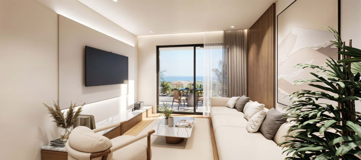 Image No.5-Appartement de 3 chambres à vendre à Kato Paphos