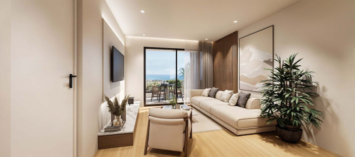 Image No.7-Appartement de 3 chambres à vendre à Kato Paphos