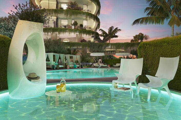 Image No.6-3 Bed Apartment for sale