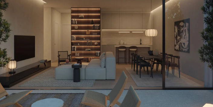 Image No.3-2 Bed Apartment for sale