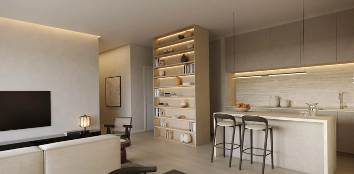 Image No.5-2 Bed Apartment for sale