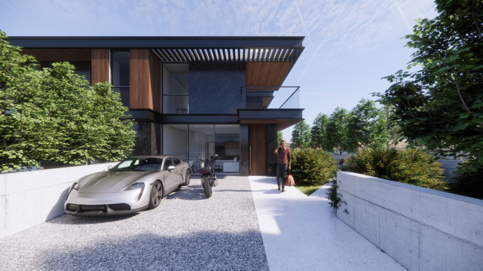 Image No.2-3 Bed Villa for sale