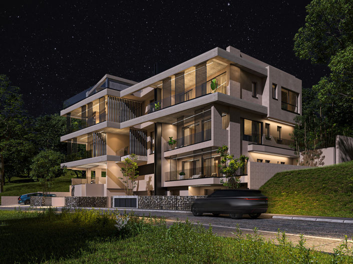 Image No.2-3 Bed Apartment for sale