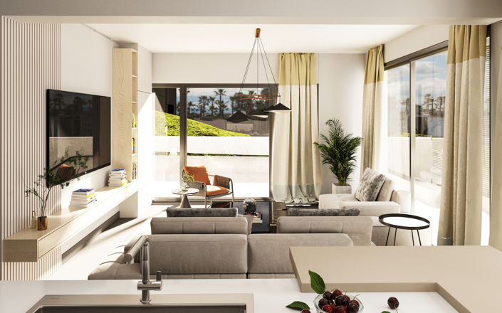 Image No.3-3 Bed Apartment for sale