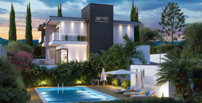 1 - Limassol, Townhouse