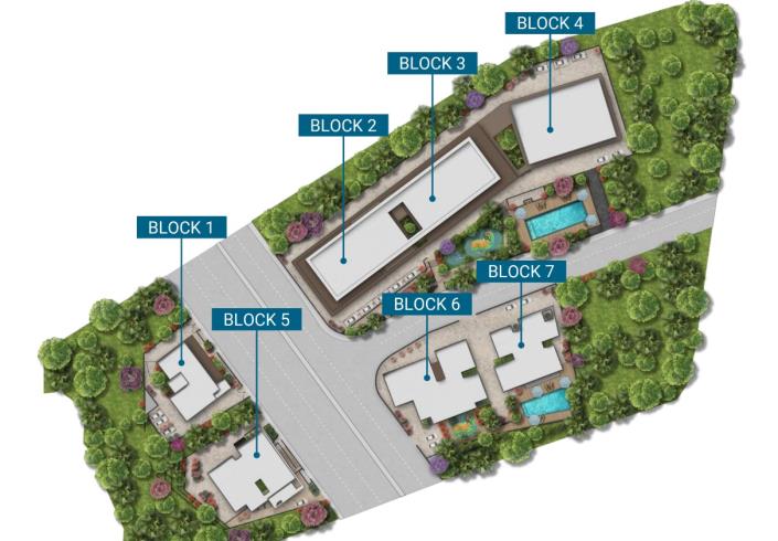 Image No.6-3 Bed Apartment for sale