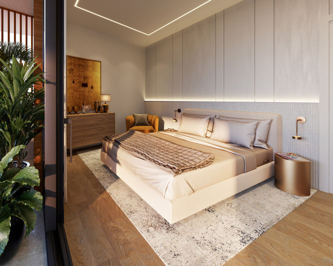 Image No.4-3 Bed Apartment for sale