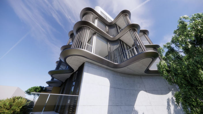 Image No.10-1 Bed Apartment for sale