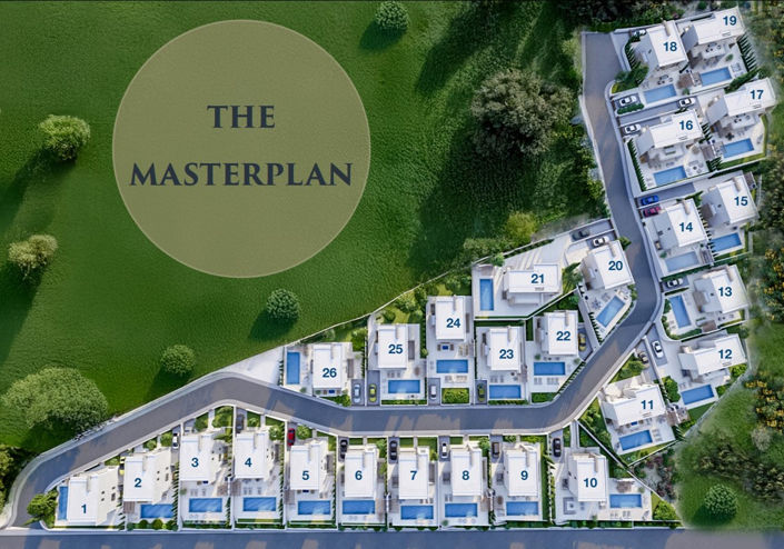 Image No.23-5 Bed Villa for sale