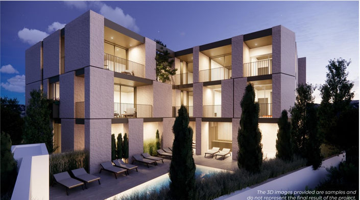 Image No.2-1 Bed Apartment for sale