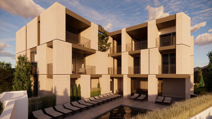 Image No.3-1 Bed Apartment for sale