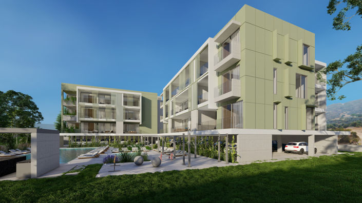 Image No.2-1 Bed Apartment for sale