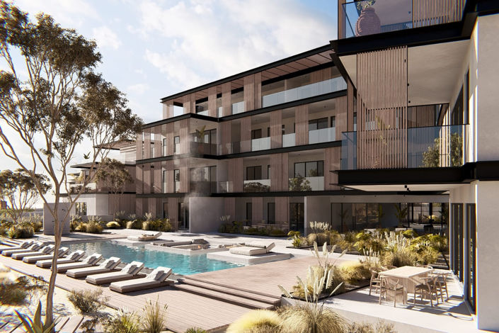 Image No.4-3 Bed Apartment for sale