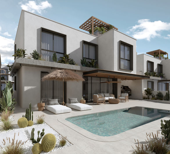 Image No.1-4 Bed Villa for sale