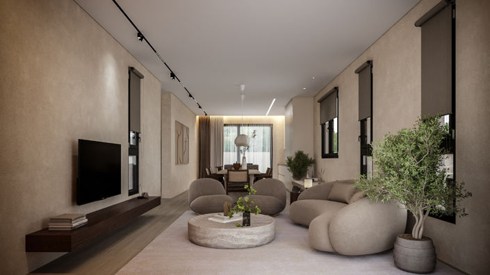 Image No.3-3 Bed Villa for sale