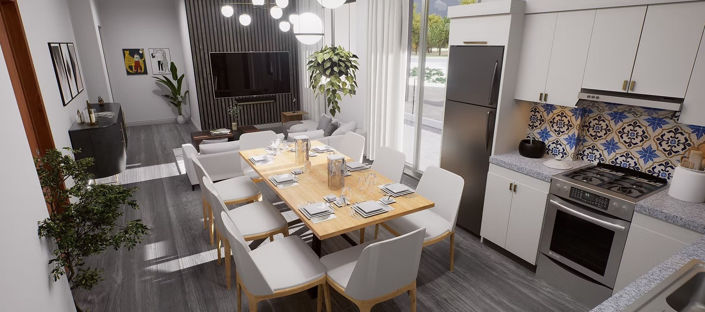 Image No.3-3 Bed Apartment for sale