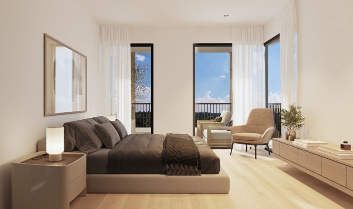 Image No.9-2 Bed Apartment for sale