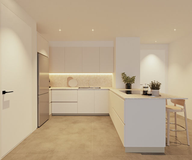 Image No.11-1 Bed Apartment for sale