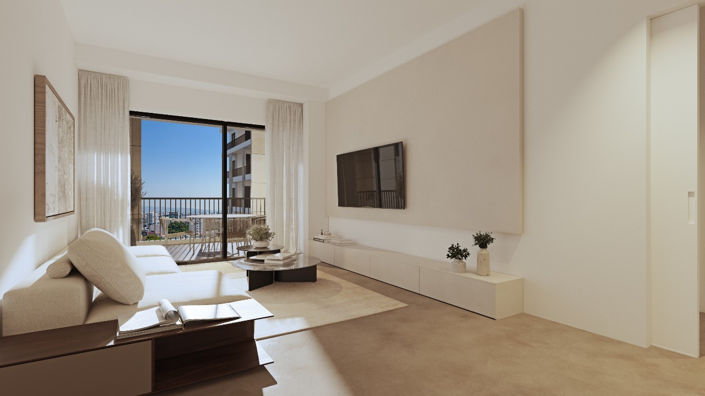 Image No.5-1 Bed Apartment for sale