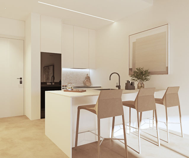 Image No.7-1 Bed Apartment for sale