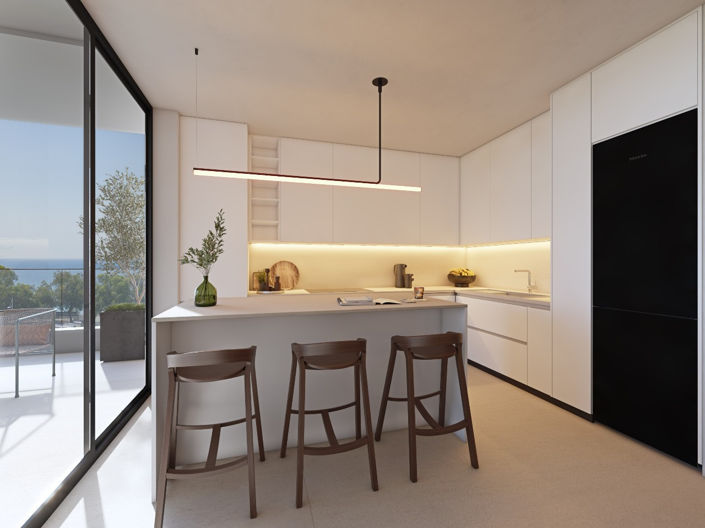 Image No.10-3 Bed Apartment for sale