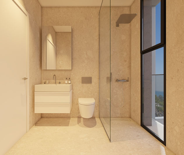 Image No.14-3 Bed Apartment for sale