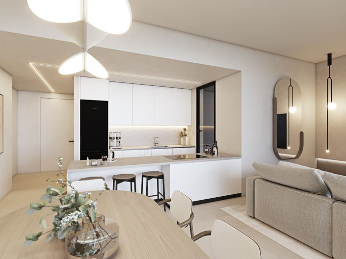 Image No.15-3 Bed Apartment for sale