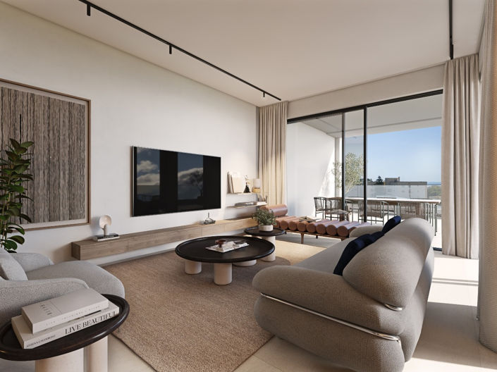 Image No.6-3 Bed Apartment for sale