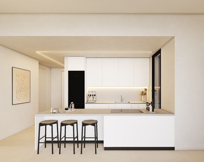 Image No.7-3 Bed Apartment for sale