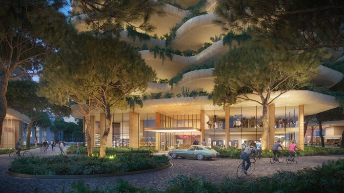 Image No.12-1 Bed Apartment for sale