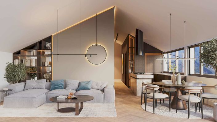 Image No.7-3 Bed Apartment for sale