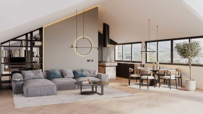 Image No.8-3 Bed Apartment for sale