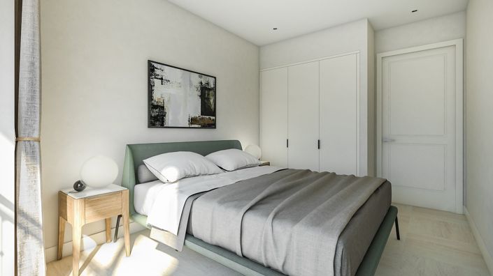 Image No.8-2 Bed Apartment for sale