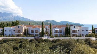 1 Bed Apartment for sale