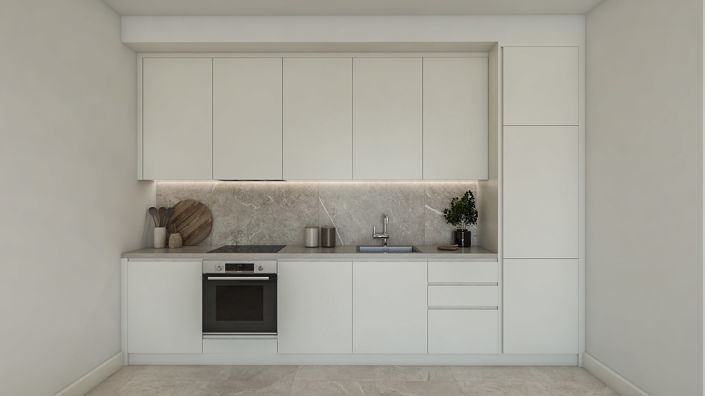 Image No.14-1 Bed Apartment for sale