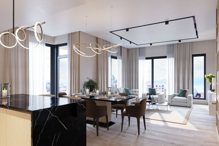 Image No.6-3 Bed Apartment for sale