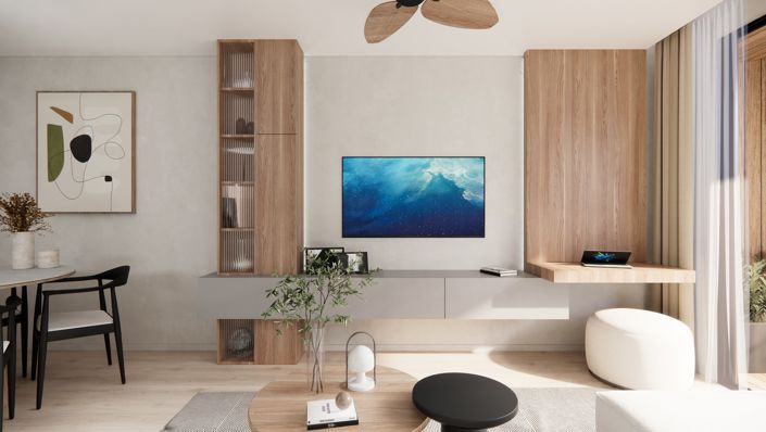 Image No.6-1 Bed Apartment for sale