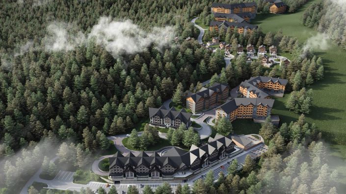 Image No.2-1 Bed Apartment for sale