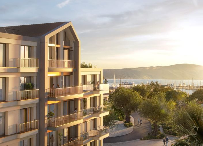 Image No.11-Appartement de 2 chambres à vendre à Tivat