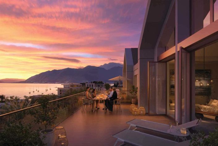 Image No.13-Appartement de 2 chambres à vendre à Tivat