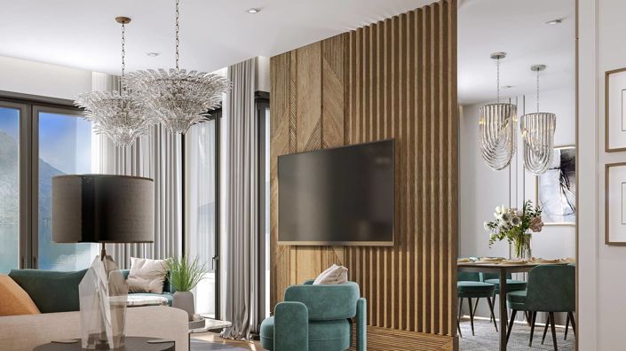 Image No.6-3 Bed Apartment for sale