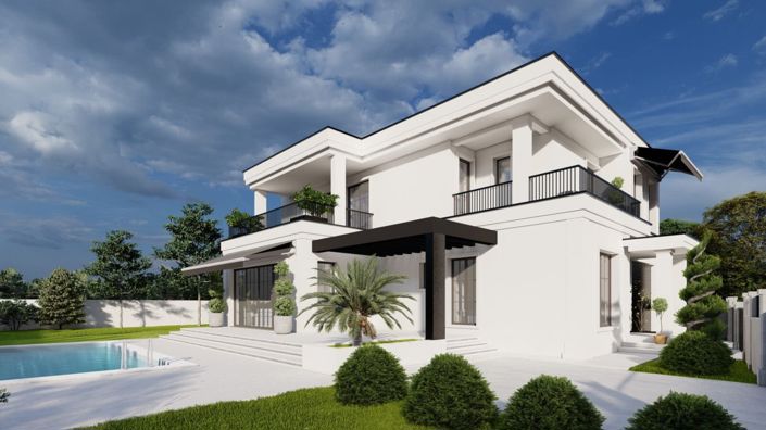 Image No.1-5 Bed Villa for sale