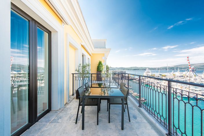 Image No.3-Appartement de 3 chambres à vendre à Tivat