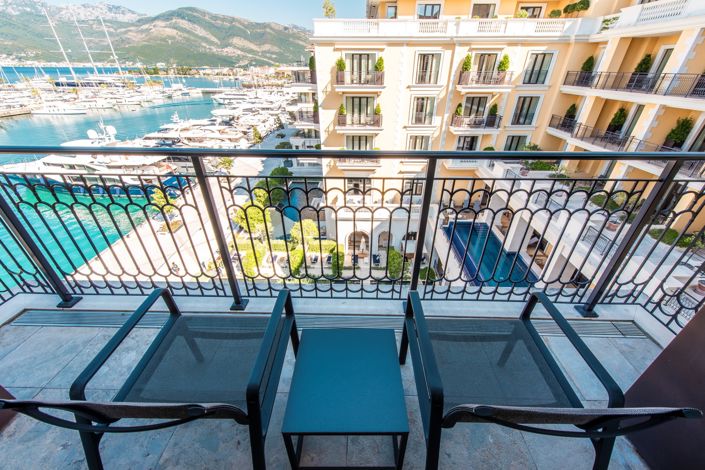 Image No.5-Appartement de 3 chambres à vendre à Tivat