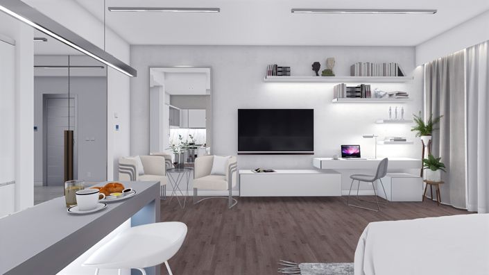 Image No.10-2 Bed Apartment for sale