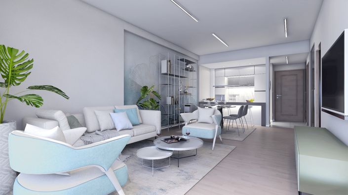 Image No.11-2 Bed Apartment for sale